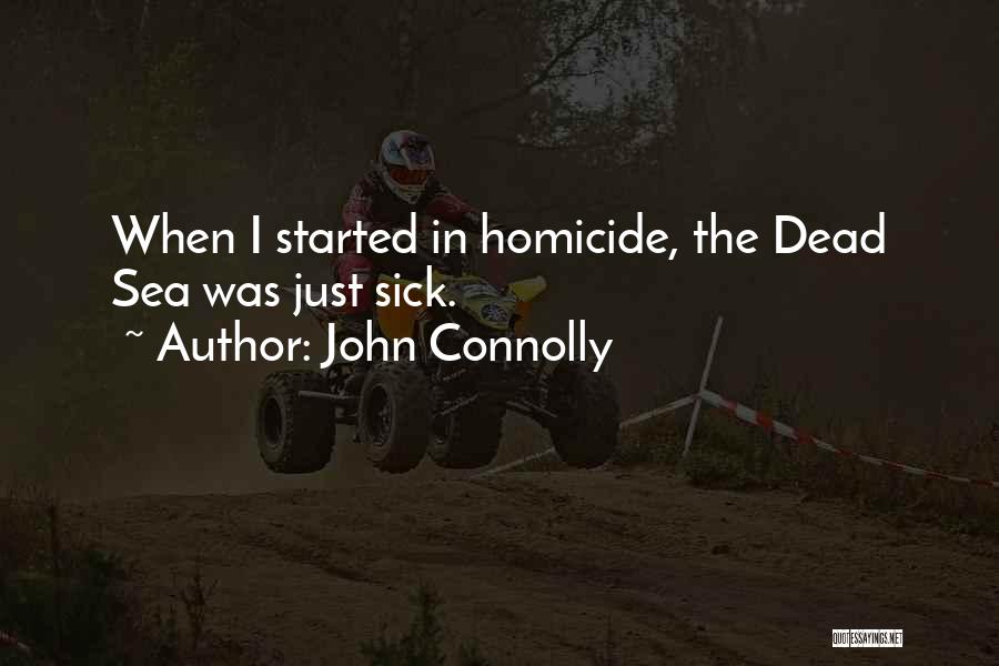 John Connolly Quotes 1487705