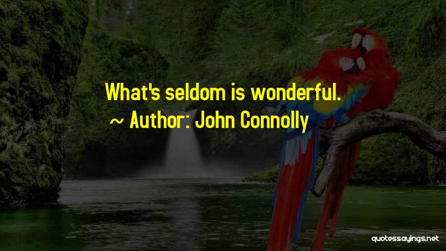 John Connolly Quotes 1717524