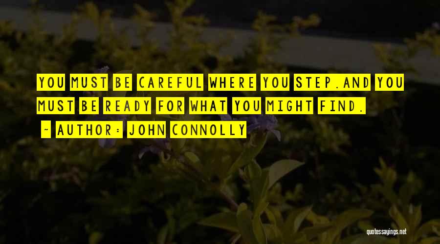 John Connolly Quotes 192160