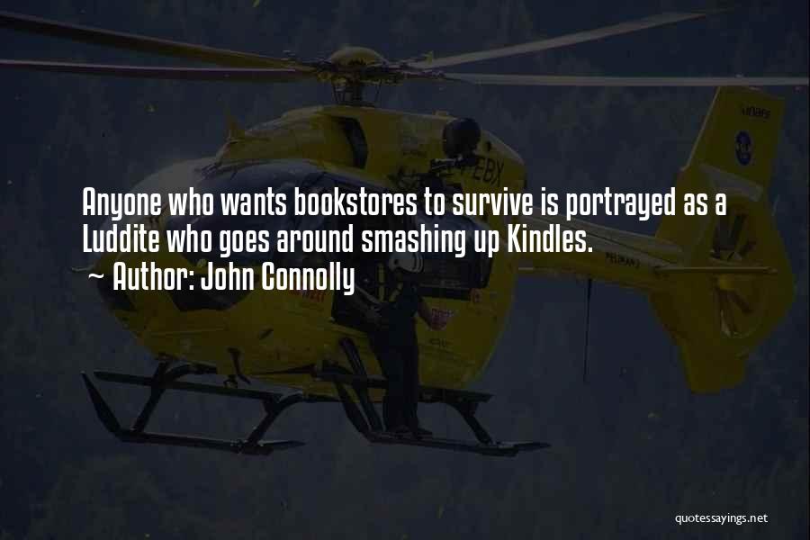 John Connolly Quotes 357299