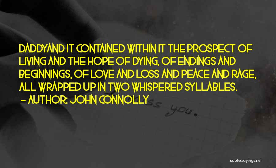 John Connolly Quotes 552352