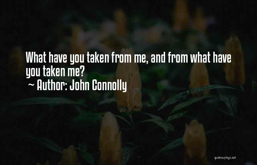 John Connolly Quotes 583251