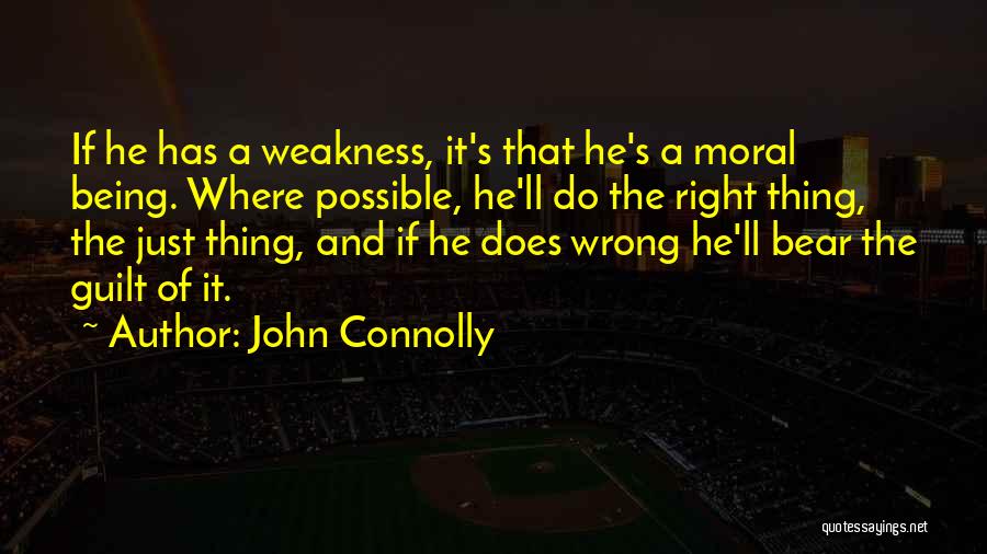 John Connolly Quotes 954828