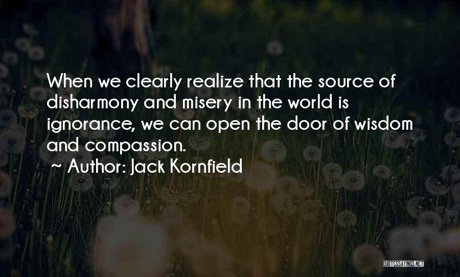 John Connor Terminator 3 Quotes By Jack Kornfield