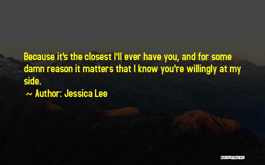 John Connor Terminator 3 Quotes By Jessica Lee