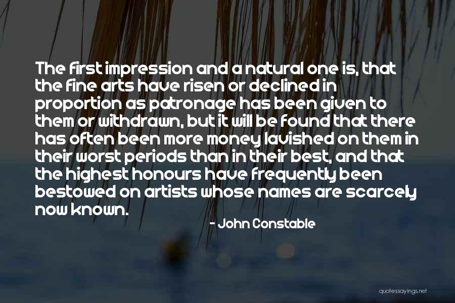 John Constable Quotes 1052583