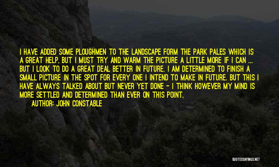 John Constable Quotes 1283418