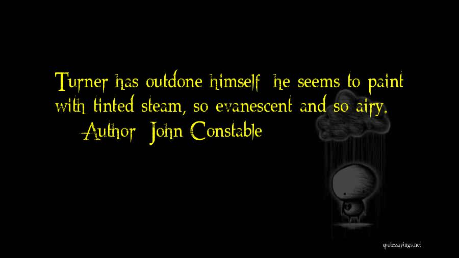 John Constable Quotes 1418290