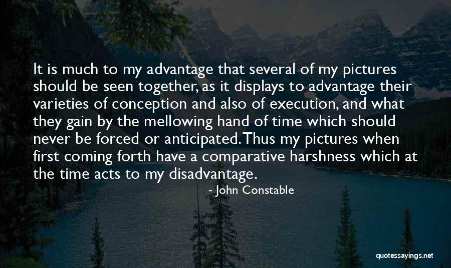 John Constable Quotes 1966717