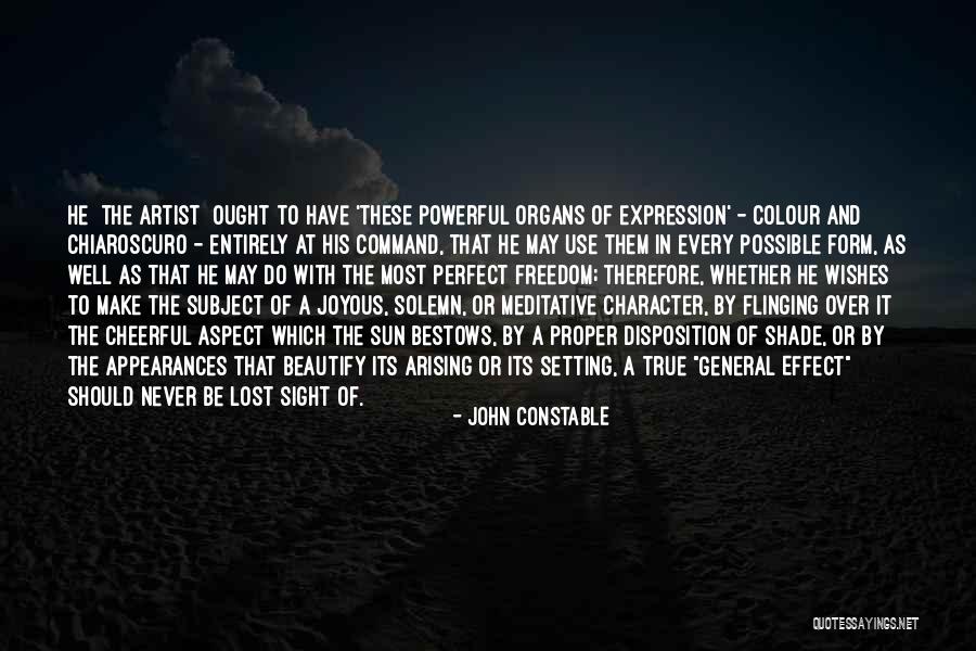 John Constable Quotes 2115843