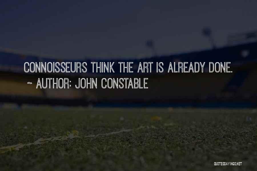 John Constable Quotes 993053