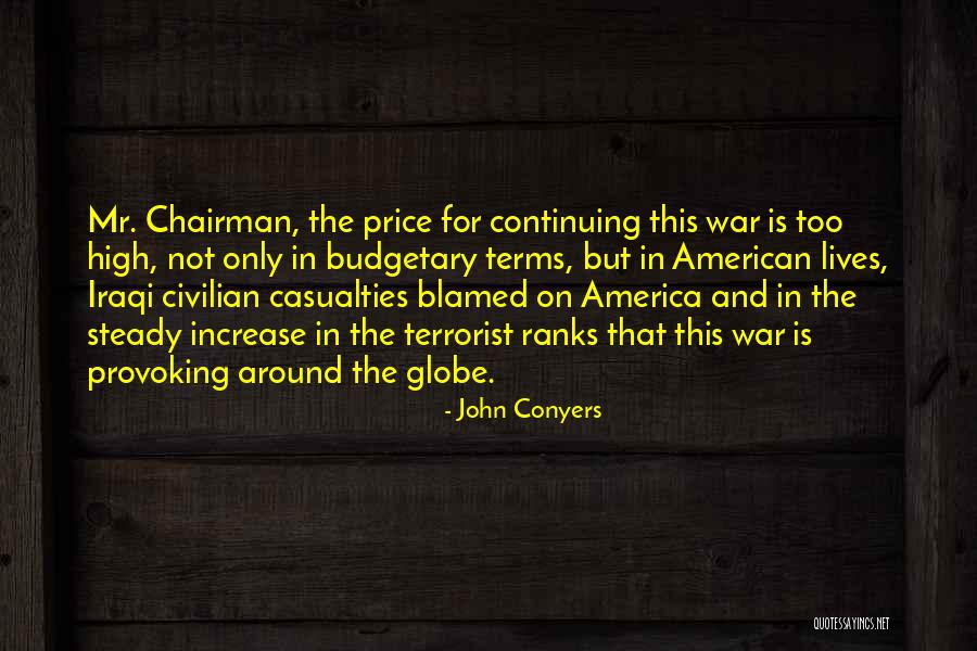John Conyers Quotes 109139 John Conyers Quotes 109139