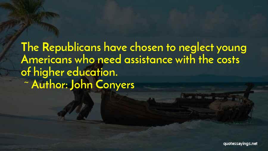John Conyers Quotes 1456393