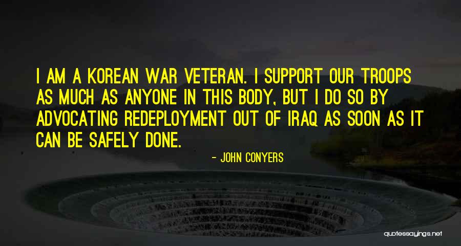 John Conyers Quotes 1562925 John Conyers Quotes 1562925