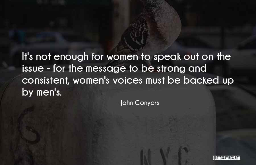 John Conyers Quotes 1864020 John Conyers Quotes 1864020