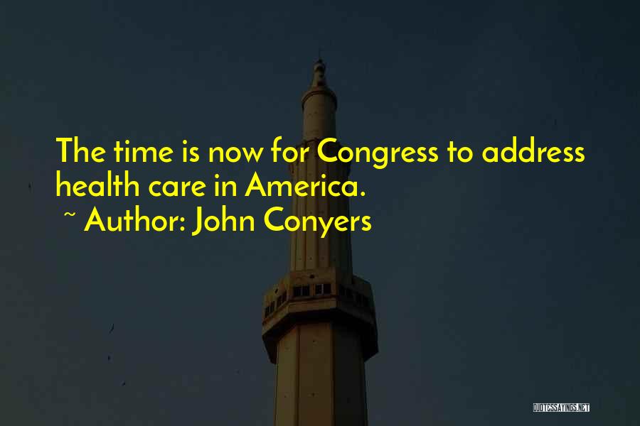 John Conyers Quotes 1982059
