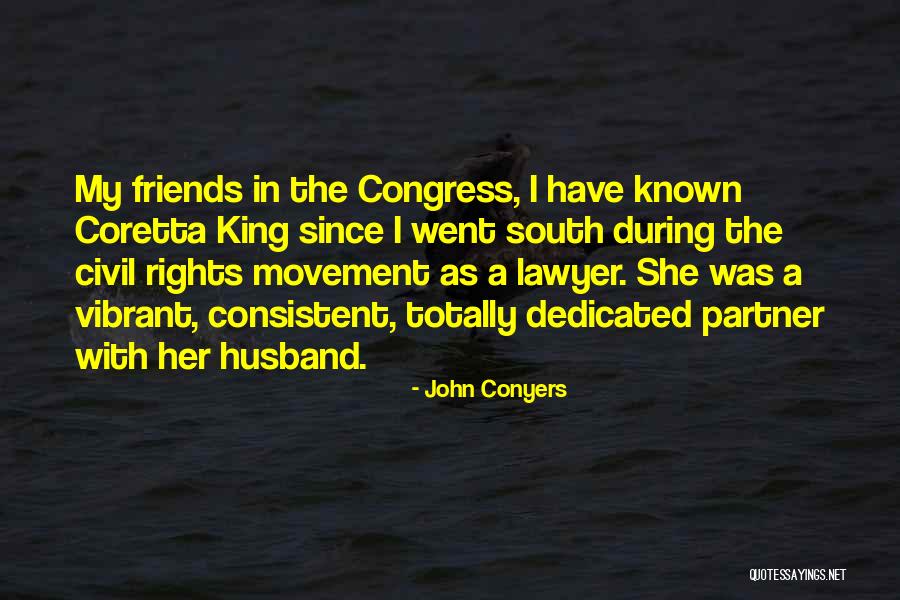 John Conyers Quotes 2029129