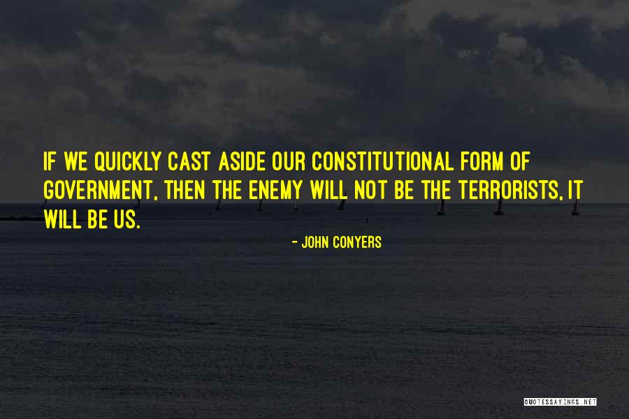 John Conyers Quotes 2183197 John Conyers Quotes 2183197