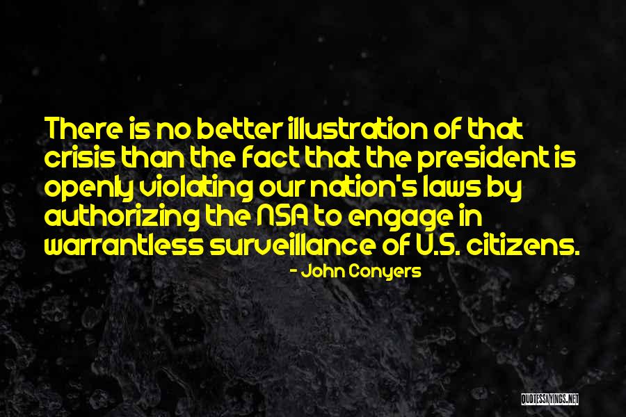 John Conyers Quotes 376291 John Conyers Quotes 376291