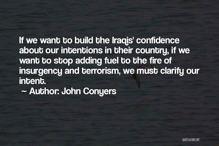 John Conyers Quotes 444616