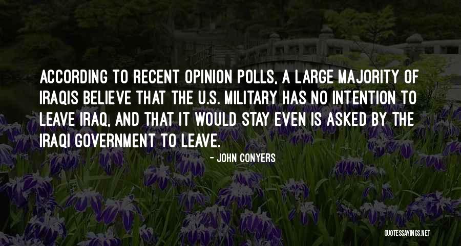 John Conyers Quotes 595834