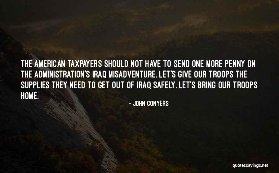 John Conyers Quotes 989478