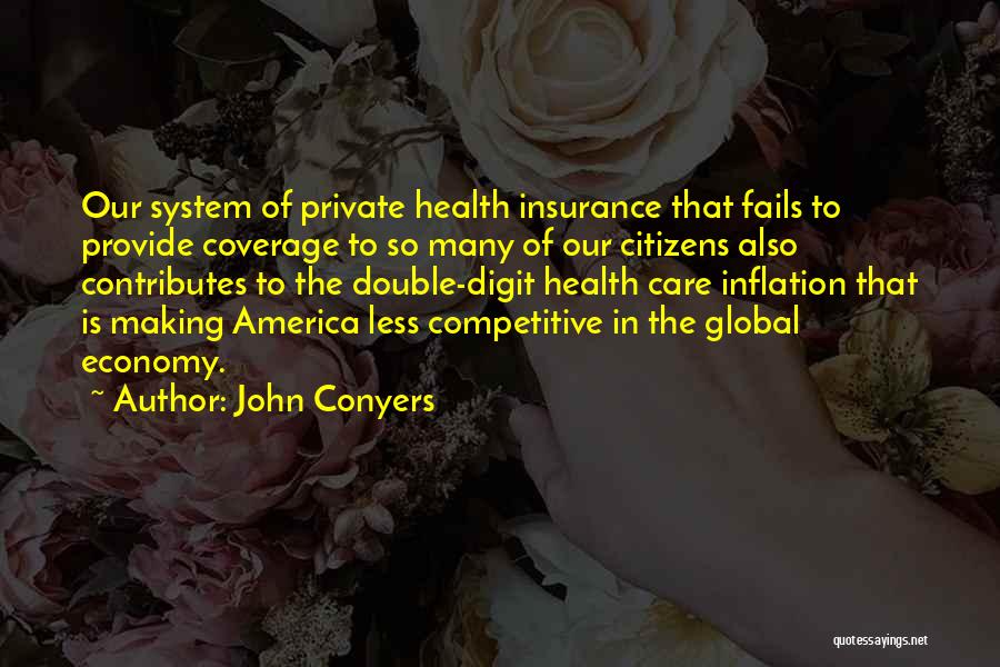 John Conyers Quotes 994213