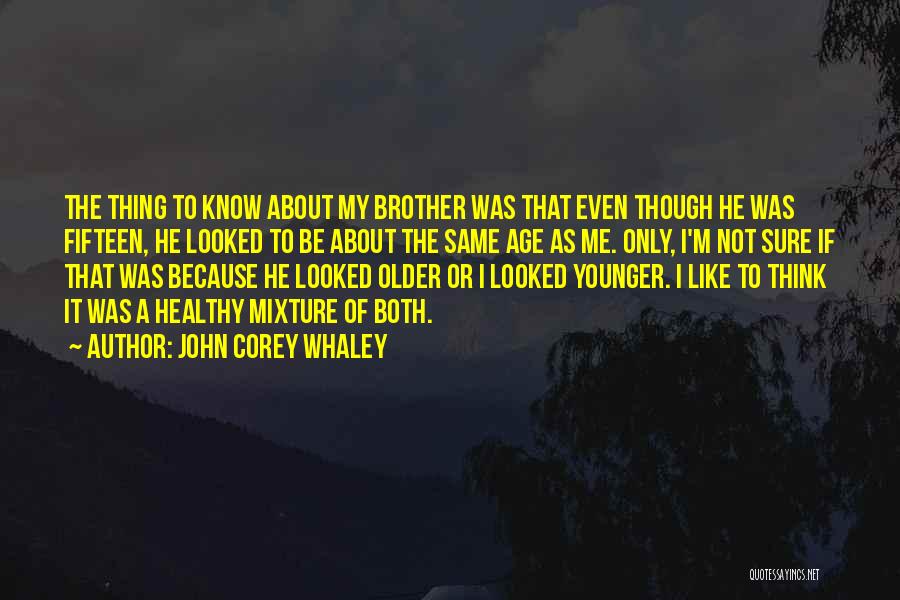 John Corey Whaley Quotes 1187393