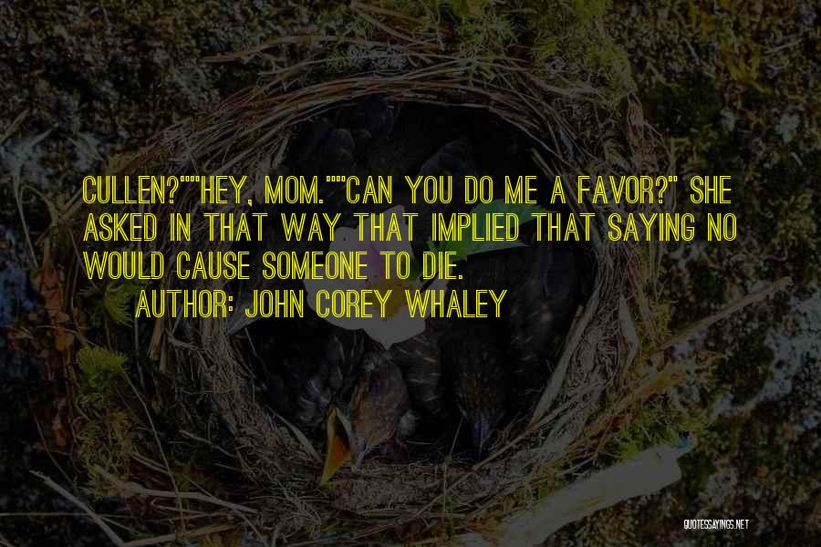 John Corey Whaley Quotes 1188369