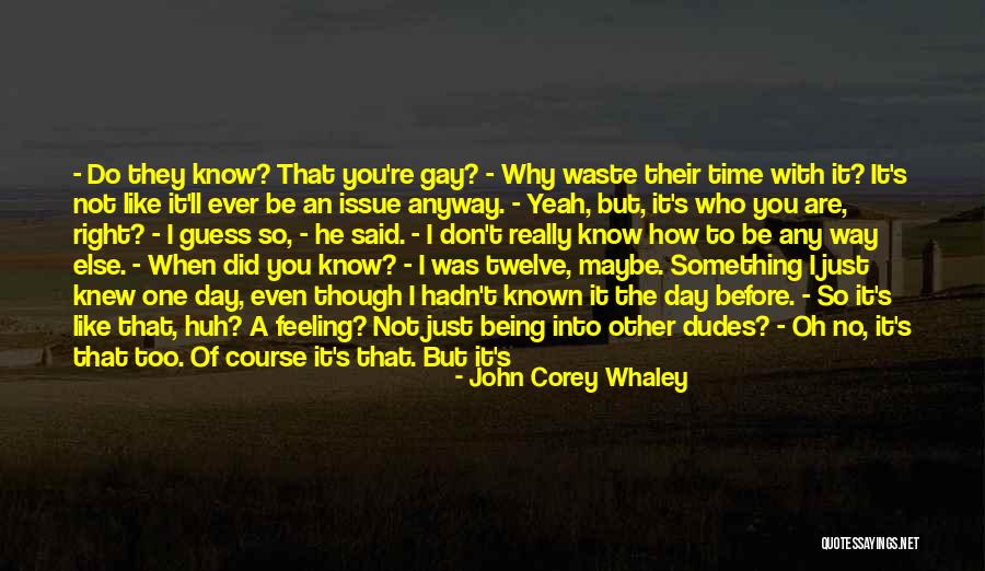 John Corey Whaley Quotes 1259903