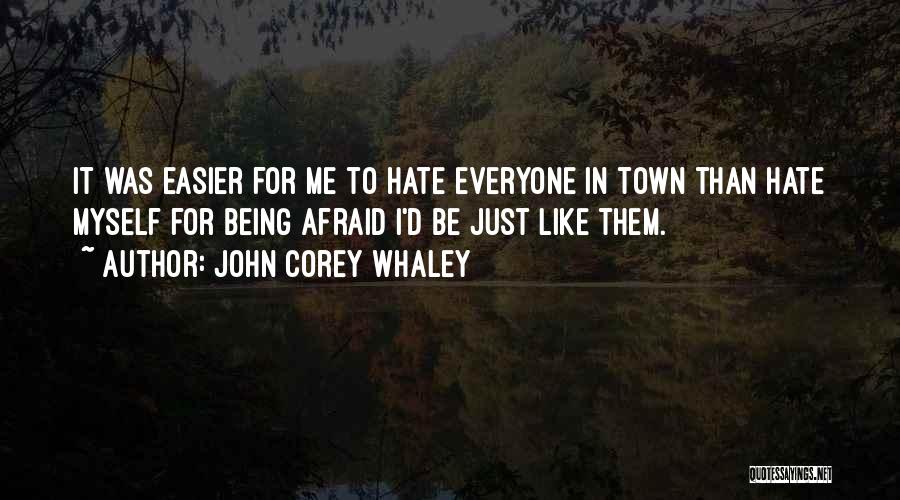 John Corey Whaley Quotes 1399848