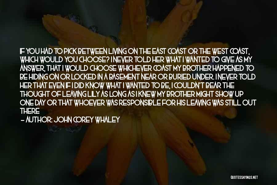 John Corey Whaley Quotes 1883264