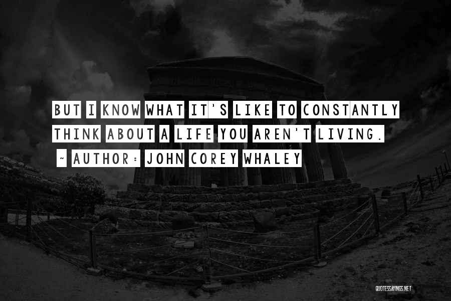 John Corey Whaley Quotes 1909810