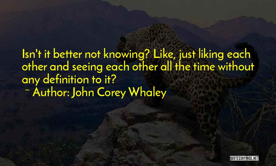 John Corey Whaley Quotes 1932279