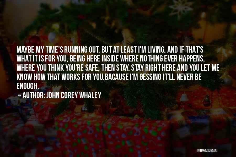 John Corey Whaley Quotes 1947518