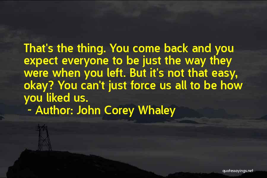 John Corey Whaley Quotes 2040245