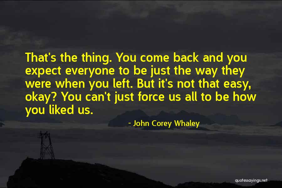 John Corey Whaley Quotes 2040245