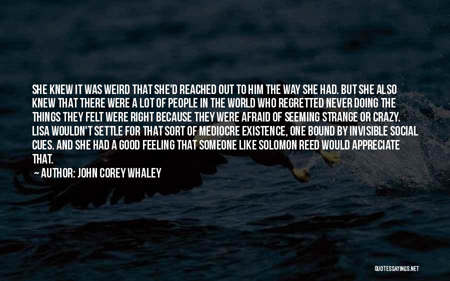 John Corey Whaley Quotes 2046684