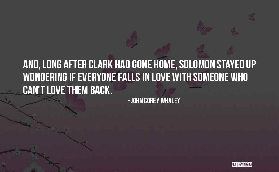 John Corey Whaley Quotes 2151804