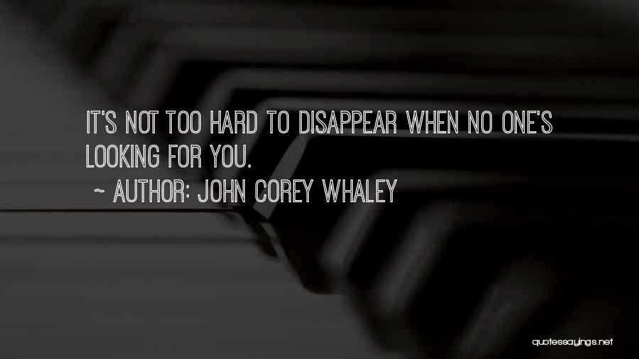 John Corey Whaley Quotes 2259288