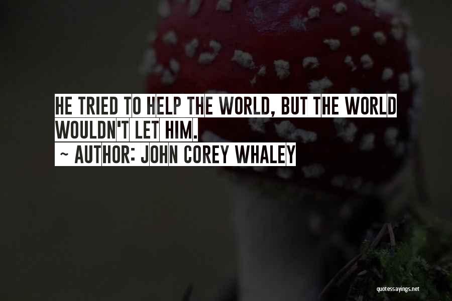 John Corey Whaley Quotes 391586