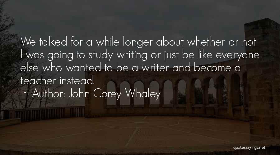 John Corey Whaley Quotes 471336