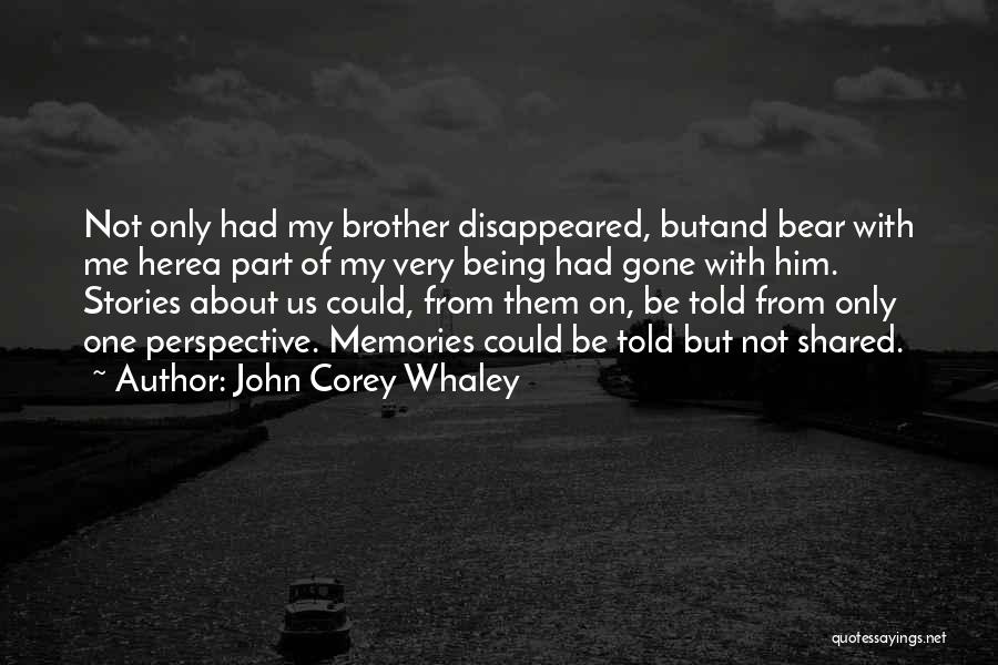 John Corey Whaley Quotes 507370