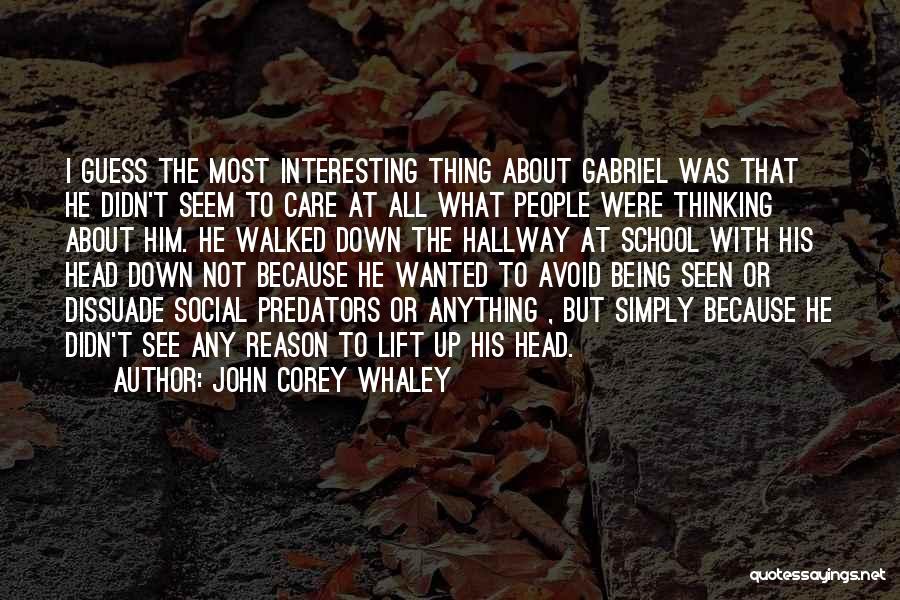 John Corey Whaley Quotes 578834