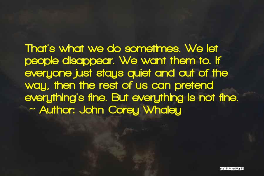 John Corey Whaley Quotes 697837