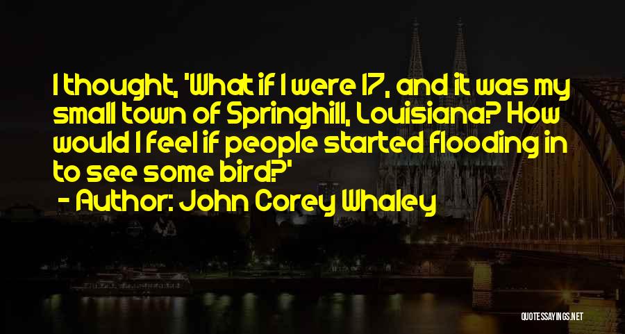 John Corey Whaley Quotes 819129