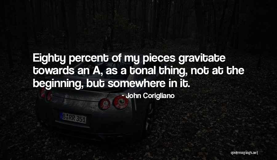 John Corigliano Quotes 1092365