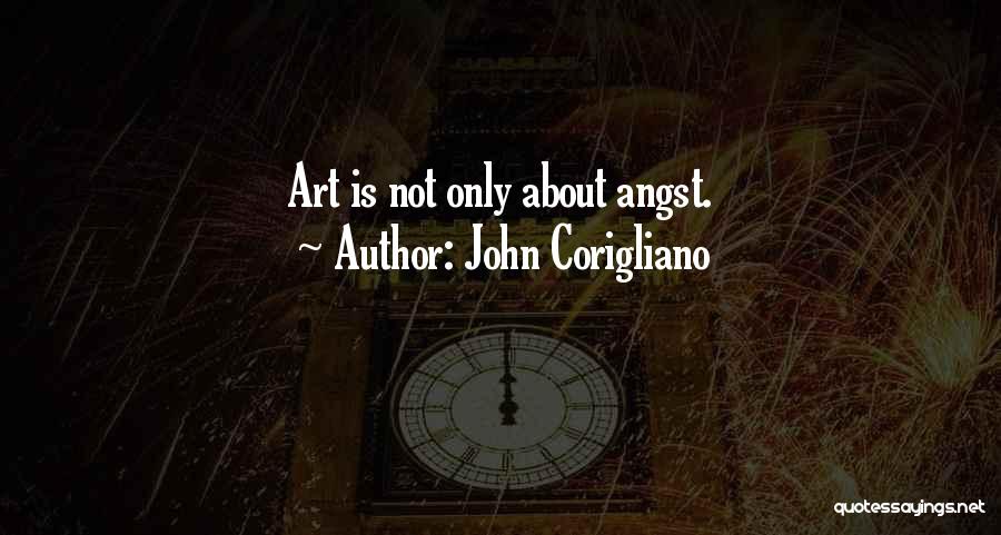 John Corigliano Quotes 1316799