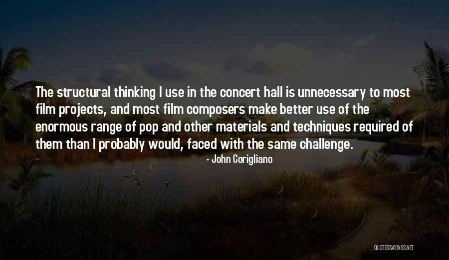 John Corigliano Quotes 1647207