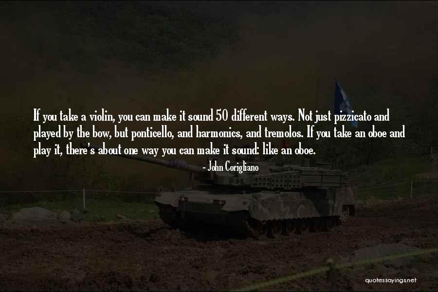 John Corigliano Quotes 866365 John Corigliano Quotes 866365